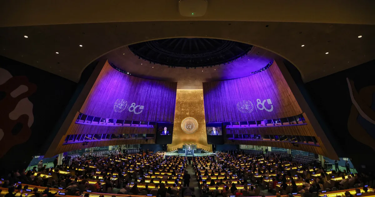 ÜRO kutsus üles vältima edasist eskalatsiooni USA ja Venezuela vahel