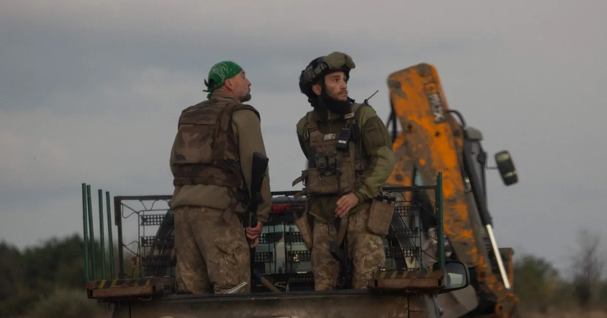 JÜRI TOOMEPUU ⟩ Venemaa plaan Ukraina välja kurnata sai tõsise löögi