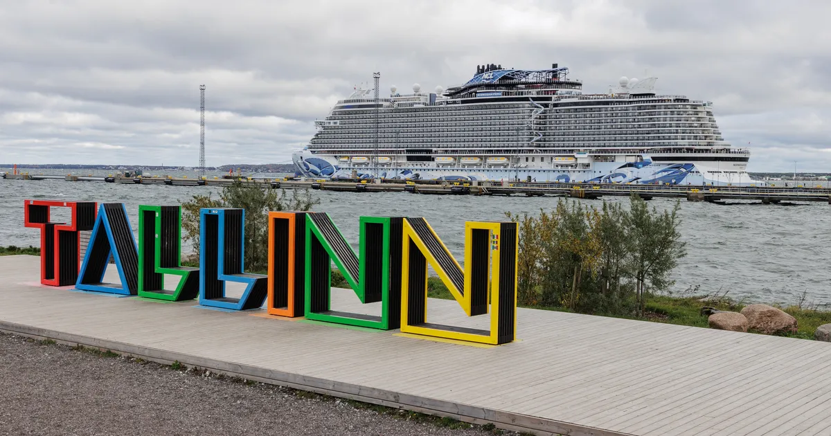 Tallinna Sadama kaudu tuuakse Rail Balticu ehituseks üüratu kogus killustikku