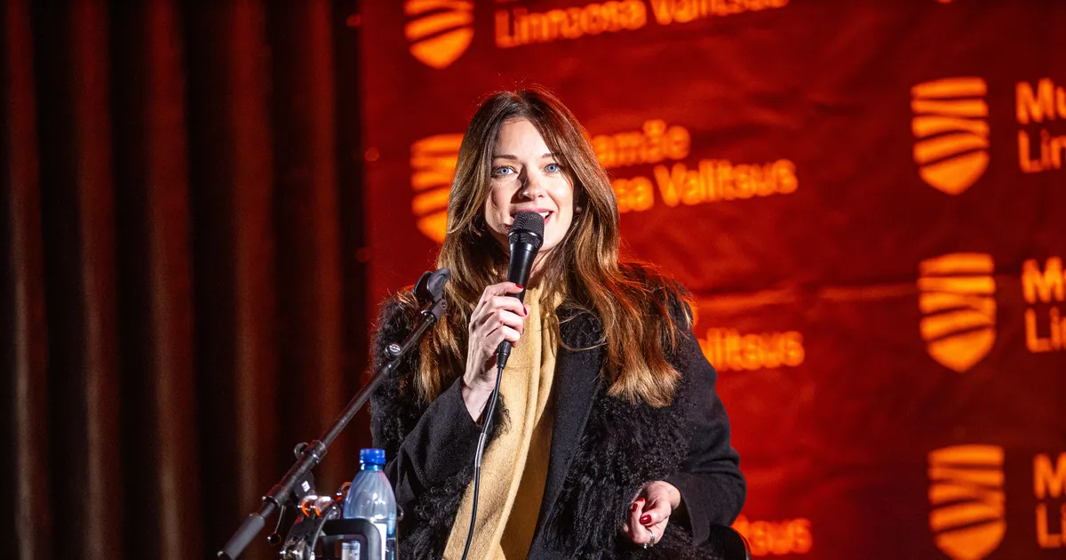 ÕNNESOOVID ⟩ Lauljatar Ines tõi ilmale teise lapse