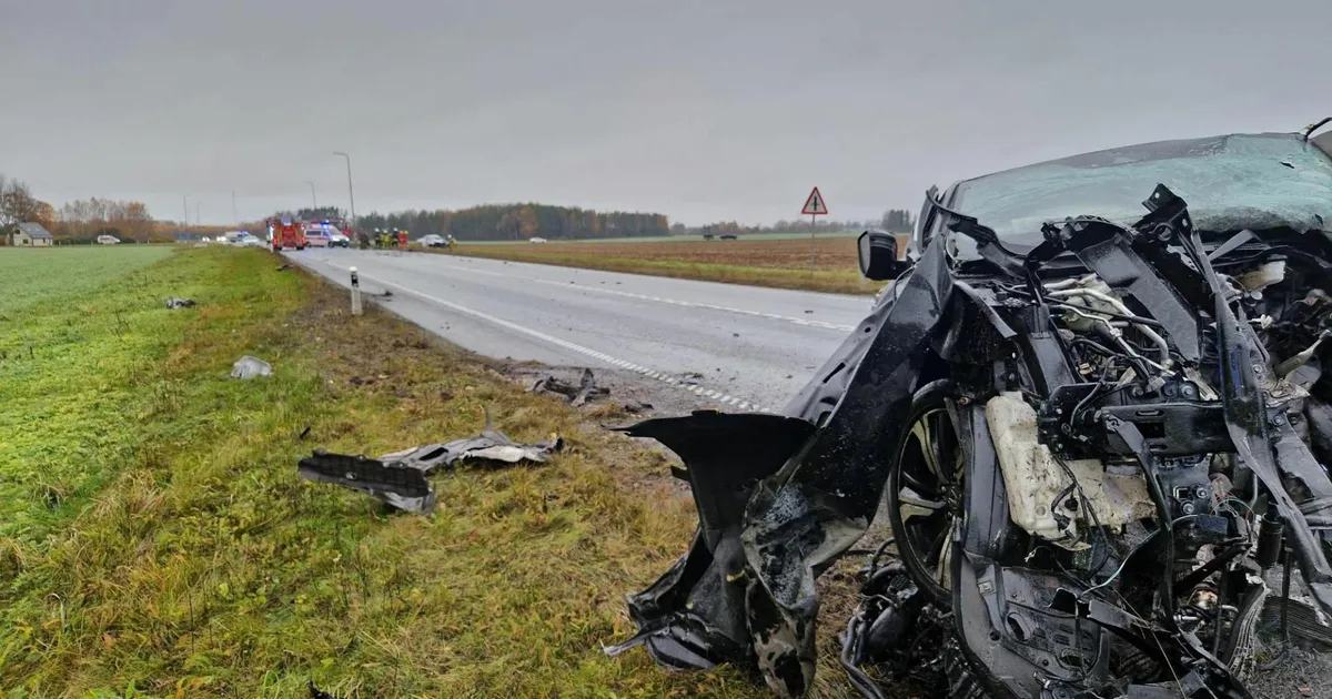 Politsei raport: pussitamine ja Nõo surmaavarii paljastas süsteemsed lüngad