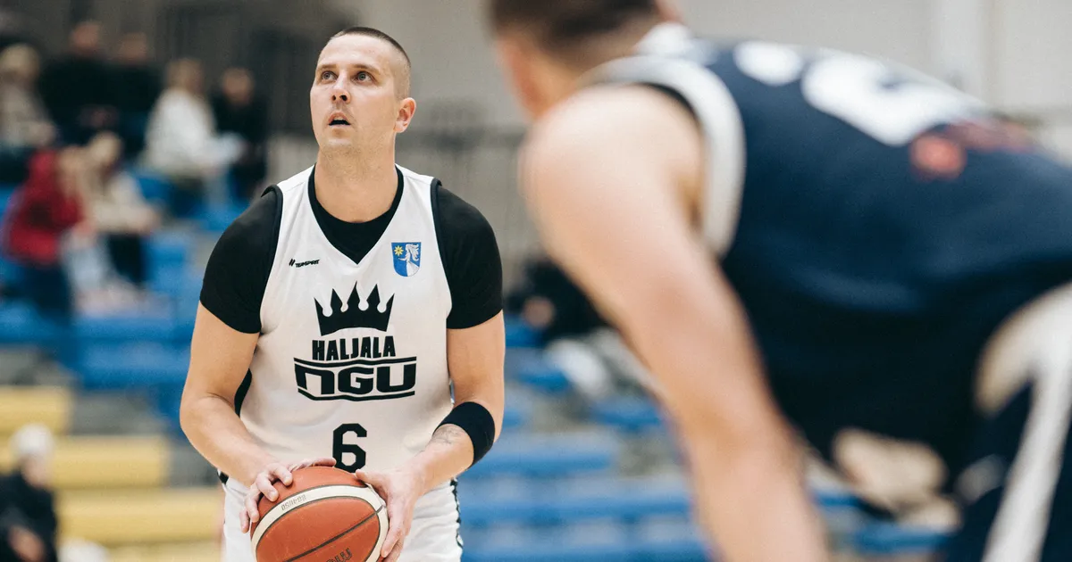 INTERVJUU ⟩ Rain Veideman: nuuskasin ninast liitri verd välja ja õhk hakkas läbi käima