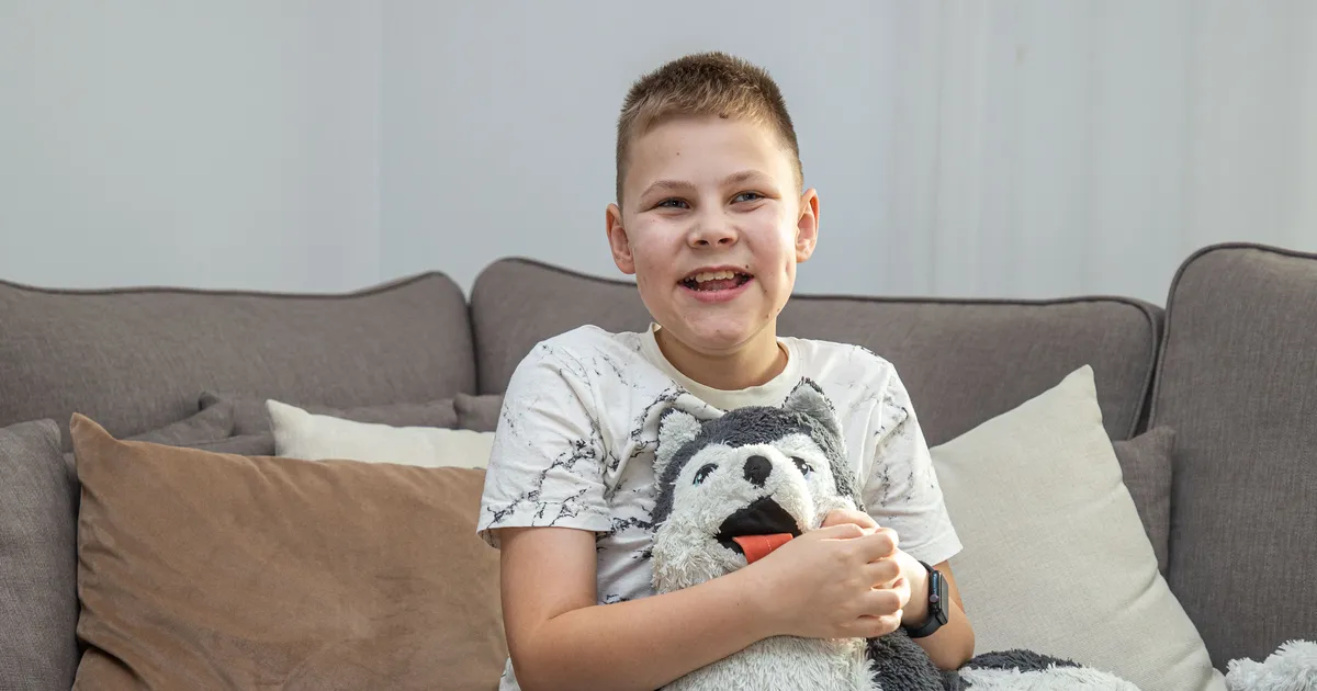 RÕÕMUSÕNUM ⟩ 10-aastane Sebastian läbis geeniravi. Ema: hakkame seda kuupäeva igal aastal tähistama!