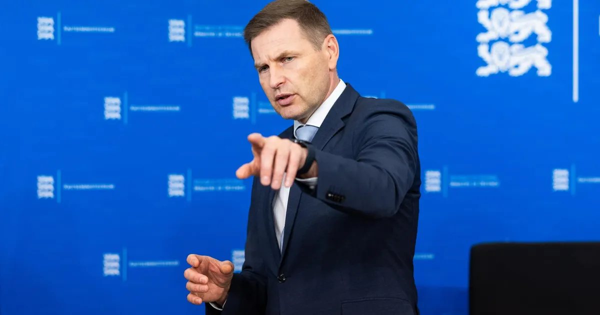 OTSE ⟩ Kaitseminister teeb ülevaate kaitsesektori arengutest