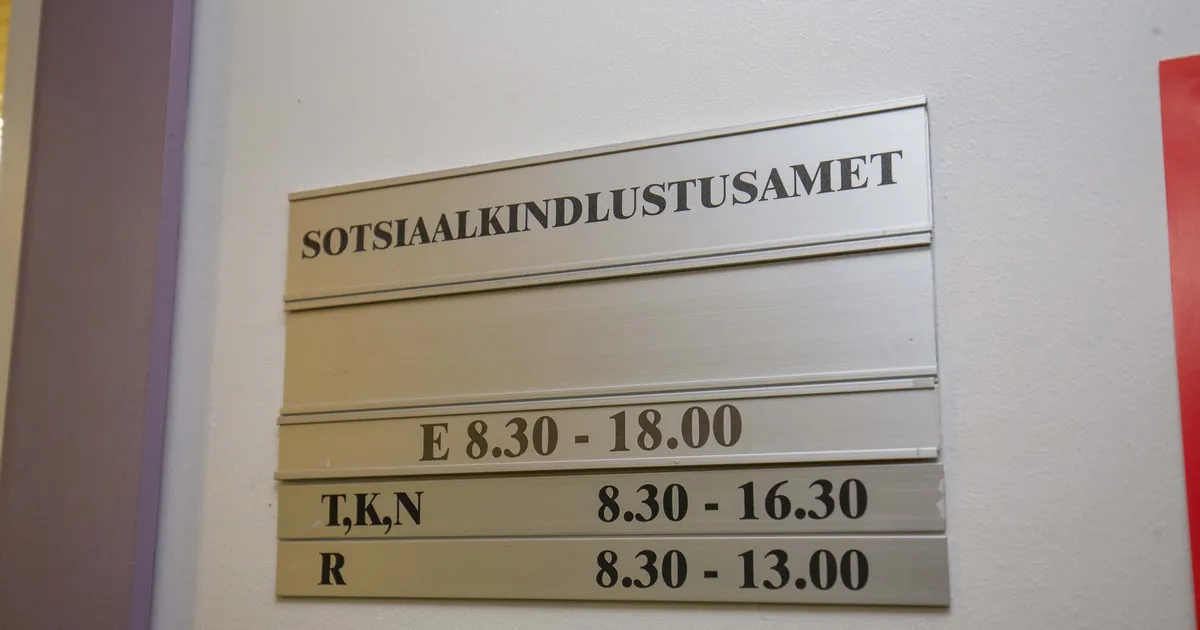 Toimetulekutoetus läheb muutmisele