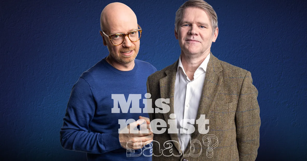 MIS MEIST SAAB? ⟩ Margus Punab: 20 aasta pärast kasvavad lapsed roboti kõhus