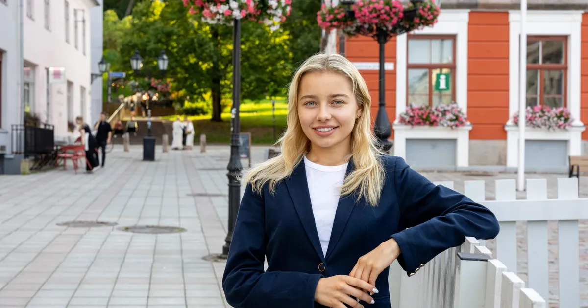 INTERVJUU ⟩ Sandra Laur: kõige lihtsam viis kedagi diskrediteerida on öelda: «Ära kuula teda, ta on ju lihtsalt noor ja kogenematu»