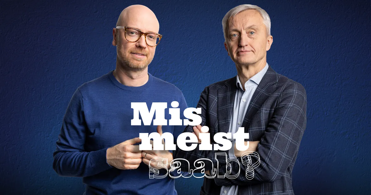 MIS MEIST SAAB? ⟩ Indrek Neivelt: Euroopale oleks vaja vähemalt viit mootorsaega Elon Muski