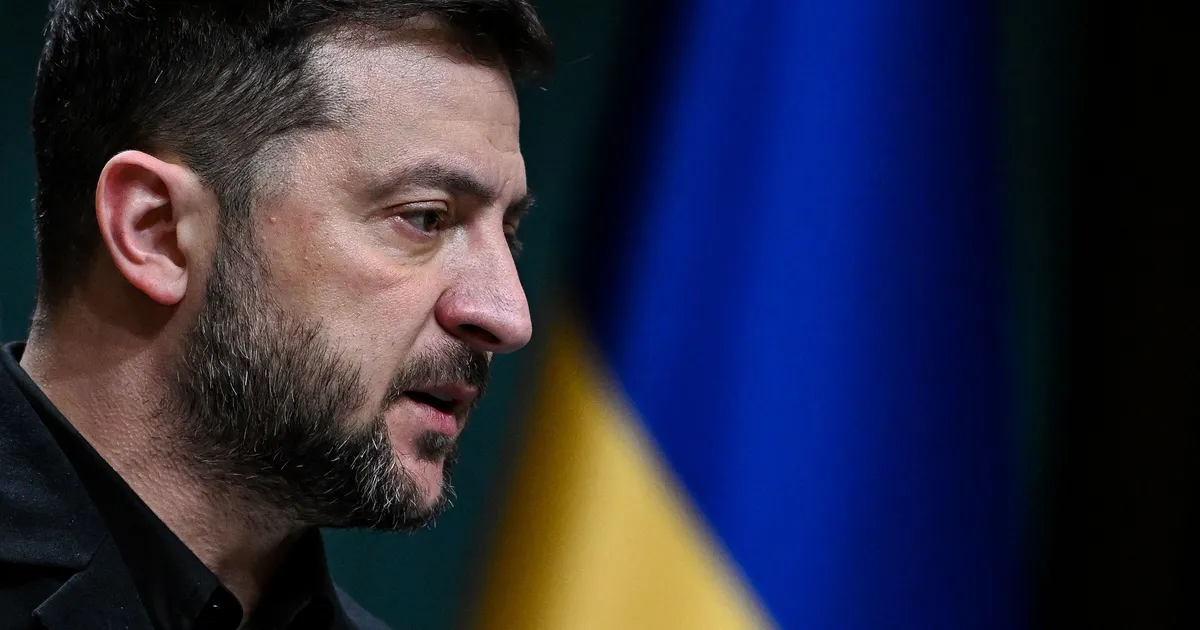 Zelenskõi loodab USA abiga peatada Venemaa rünnakud energiasektorile