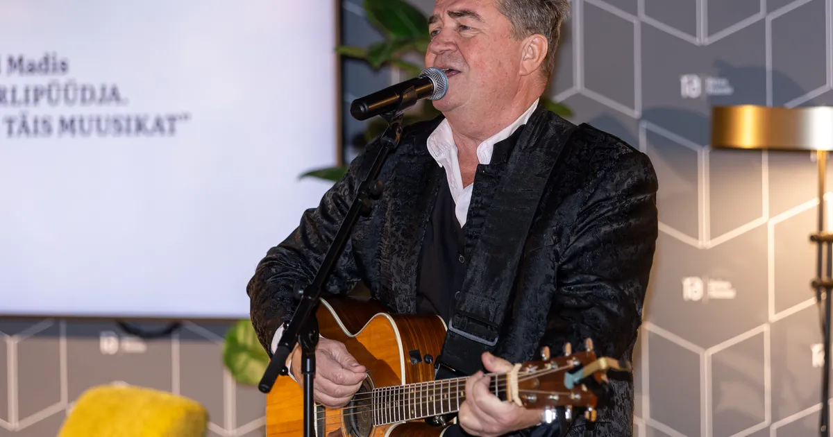 KLÕPSUD ⟩ Karl Madis palus noore pruudi kätt!