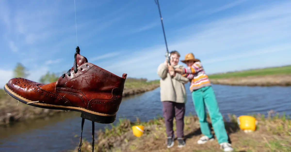 FOTO ⟩ Kas ostaksid? Veebipood müüb absurdselt disainitud saapaid hinnaga, mis võtab mitme kuu palga