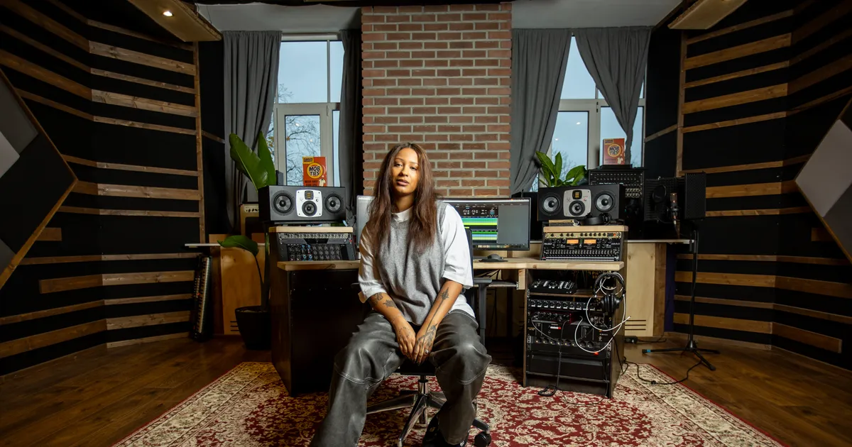 YASMYN: ma ei teeks mujal nii head tööd kui siin!