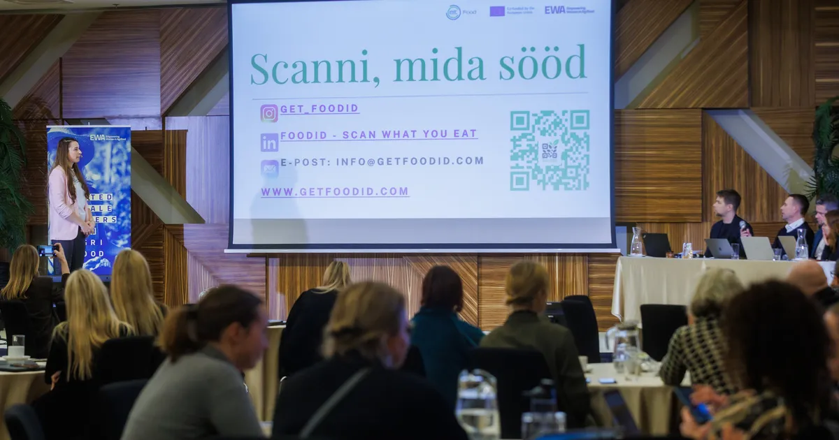 Üks kood võiks poes päästa inforägastikust