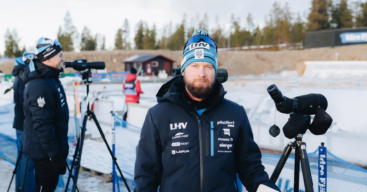 INTERVJUU ⟩ Eesti laskesuusakoondise treener Viigipuu: oleme paremas seisus kui mullu samal ajal