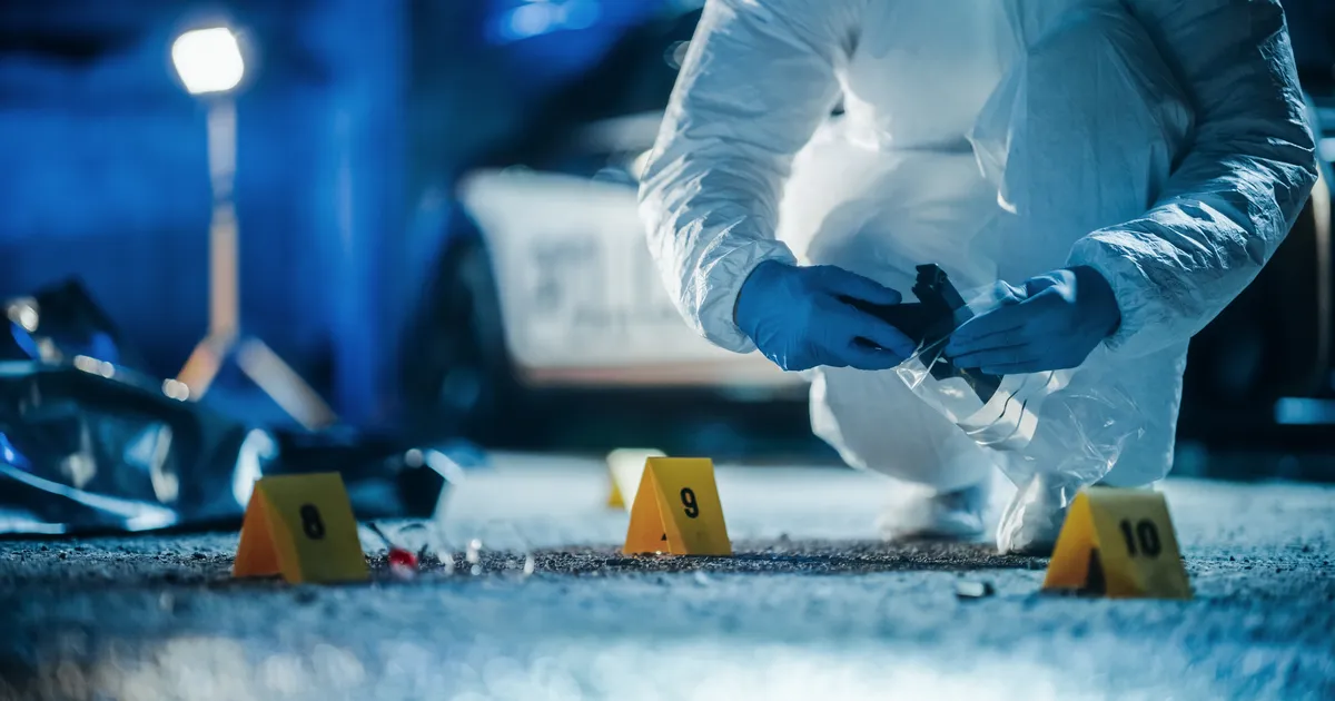 HALASTAMATU MÕRV ⟩ Verine õhtu Dublini pubis: gängster hukati tütre silme all