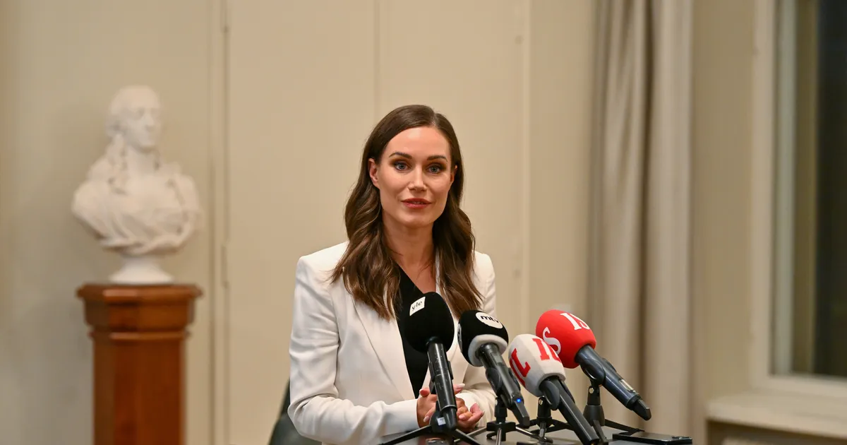 Sanna Marin oli intervjuus vihane: olin peaminister neli aastat, aga mind mäletatakse vaid tantsimisest