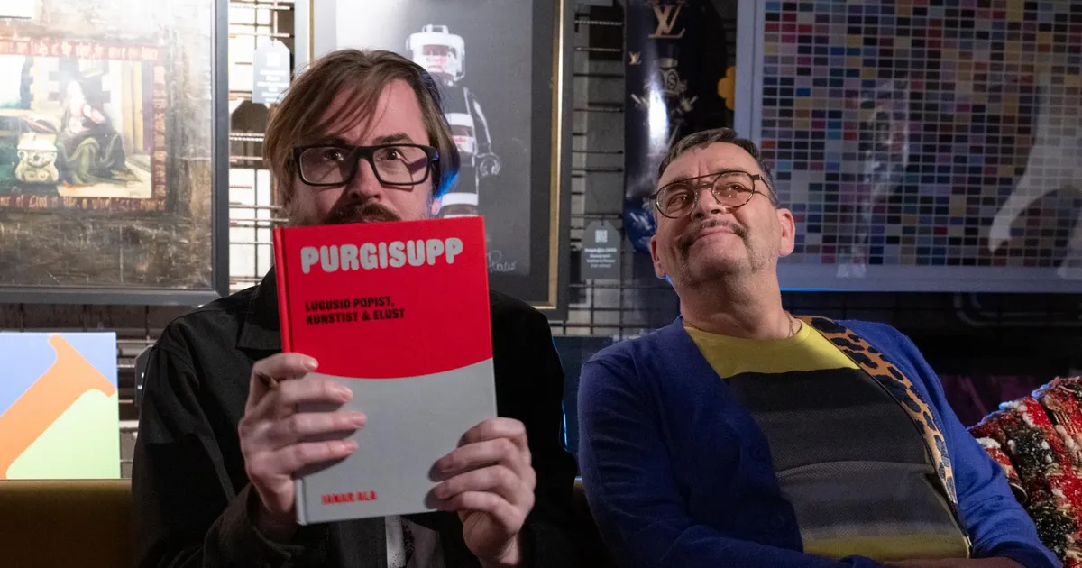 Popkunst, see on imelihtne