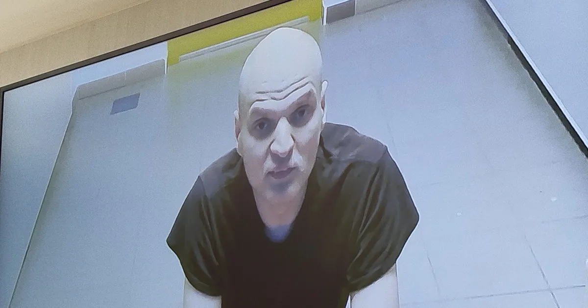 Kelm Egon Raasilla sekeldused vanglamüüride vahel: see on diskrimineerimine!