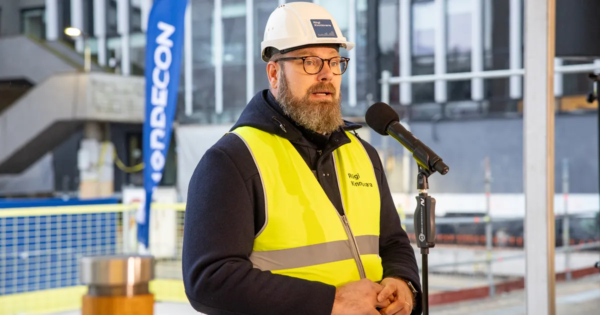 Riigi Kinnisvara juht ütleb, miks veidraid riigi ehitusprojekte seisma panna ei saa