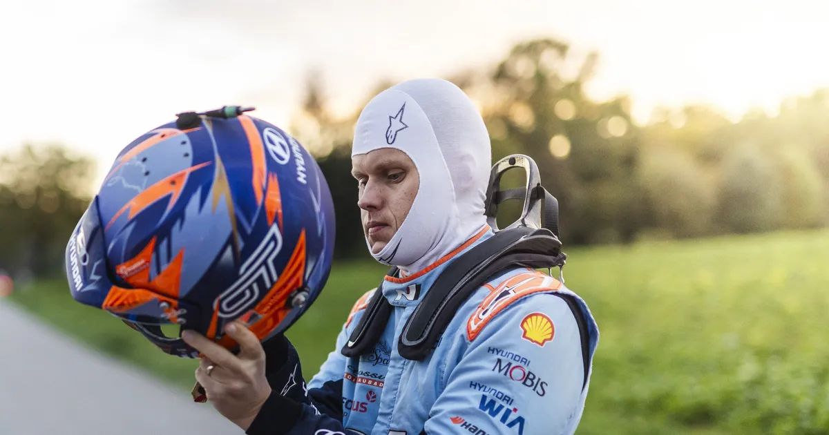 22 rallivõitu, 58 poodiumikohta: Ott Tänaku WRC-karjäär numbrites