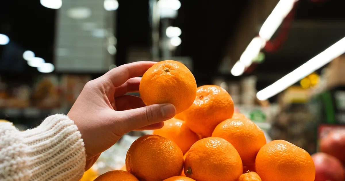JÄTA MEELDE ⟩ Nende 5 nipi abil leiad poest alati kõige magusamad mandariinid