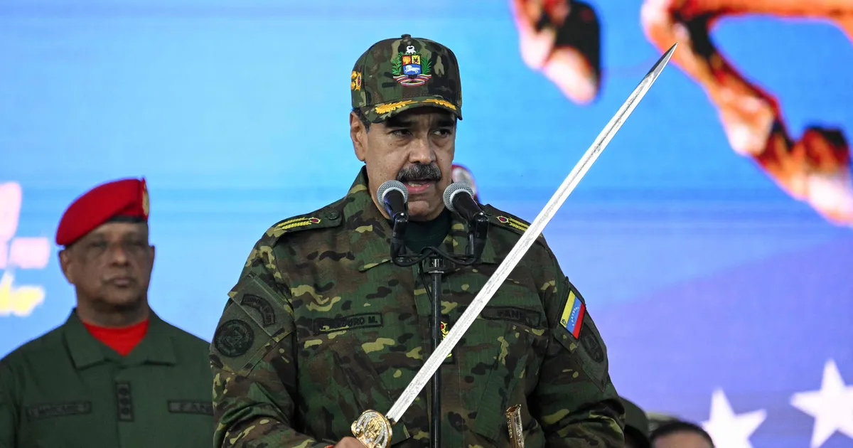 Trump kinnitas telefonikõnet Venezuela liidri Maduroga