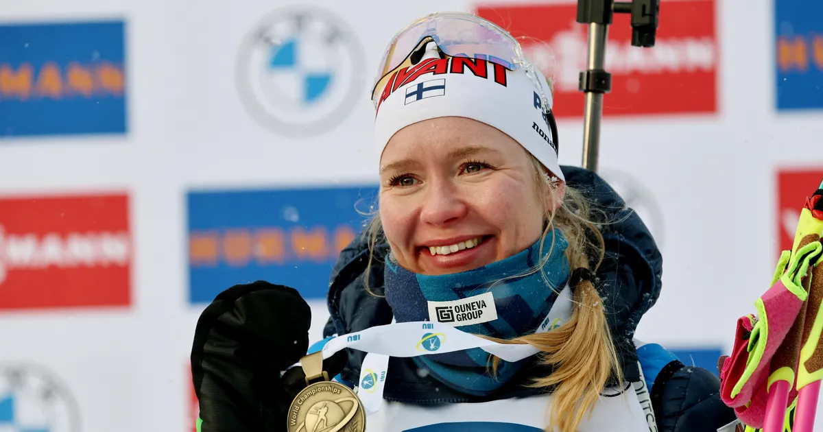 Soomlased tegid laskesuusatamise MK-etapil ajaloolise tulemuse, nende esinumber andis tormihoiatuse