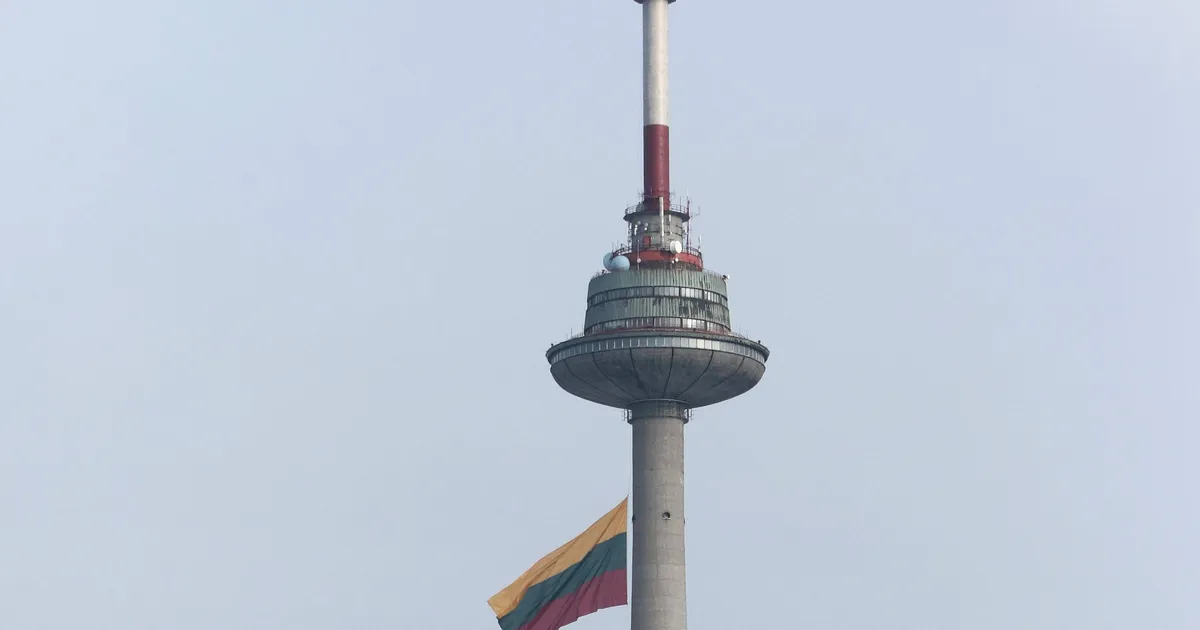 Leedu rahvusringhäälingu töötajad kuulutasid välja nädalase protesti