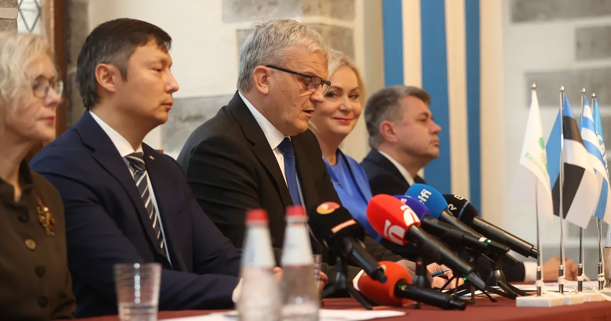 TÄISMAHUS ⟩ Loe Keskerakonna ja Isamaa lepingut Tallinna juhtimiseks