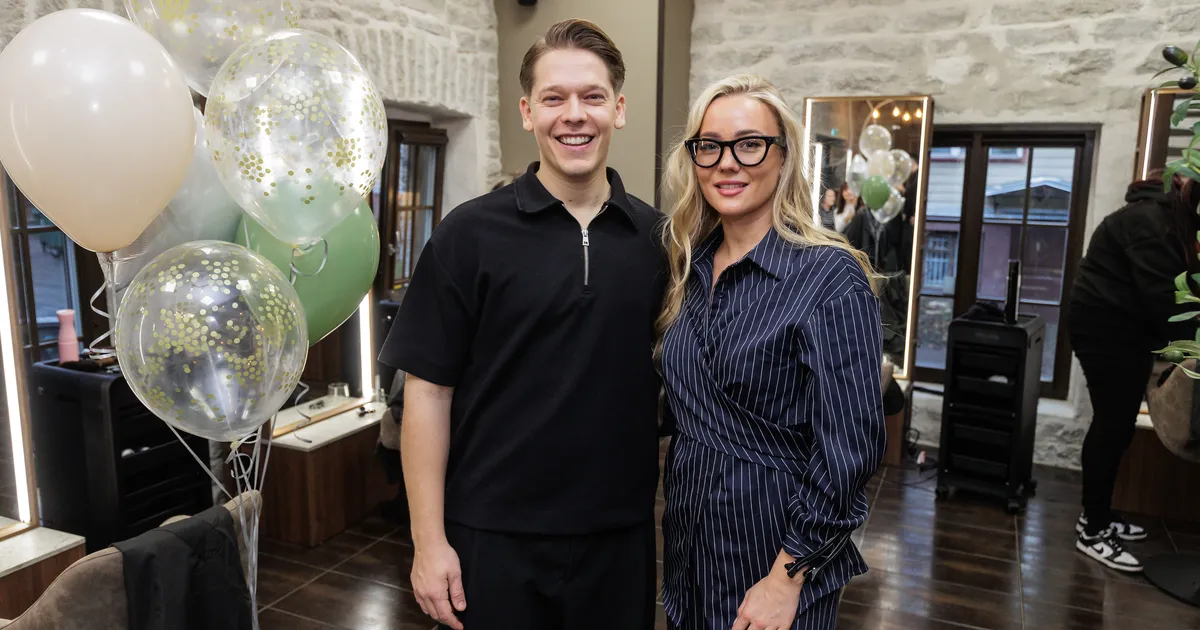 VIDEOINTERVJUU ⟩ Andrei ja Kelli-Karita avasid enda salongi: oleks siis vaid see rahaline pool minu ajada