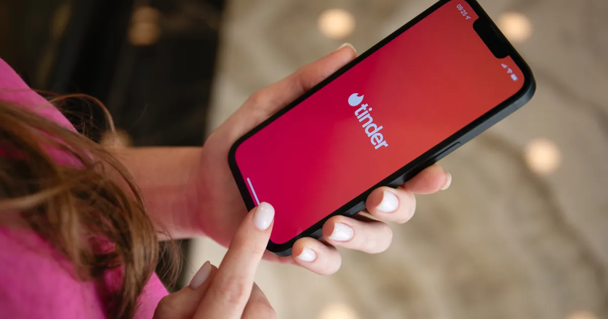 «Nii valus taustakontroll!» Eestlanna komistas Tinderis huvitava vale otsa