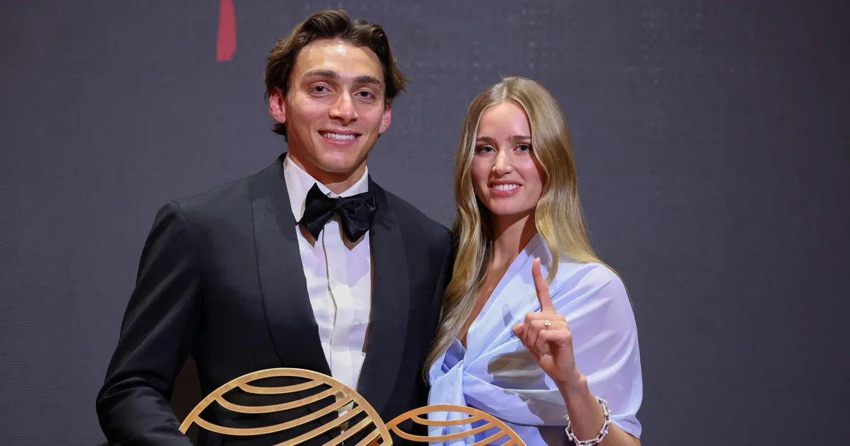 Rootsi imemees Duplantis võitis järjekordse tähtsa auhinna