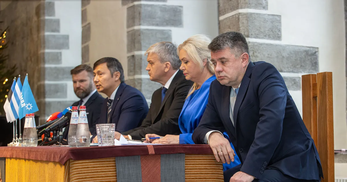 JAAK VALGE ⟩ Isamaa juhtimisel pole mõtet ka riigikogu valimiste järel rahvuslikku ärkamist oodata