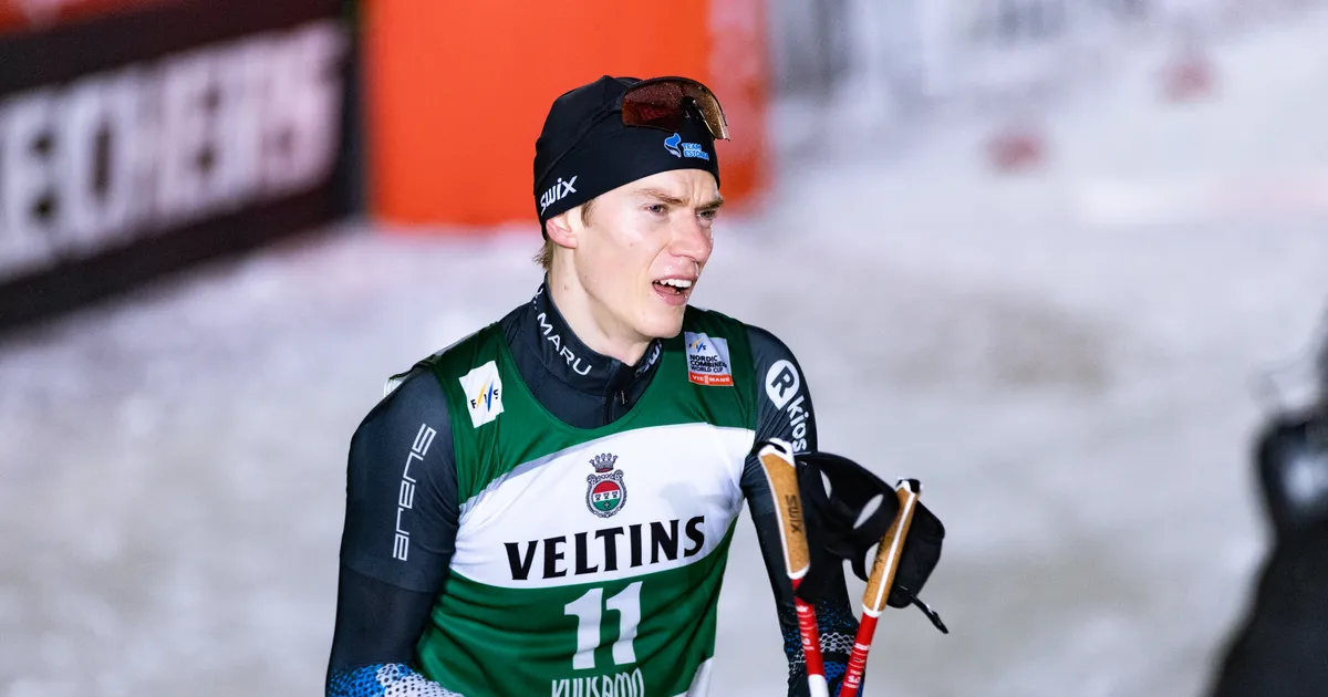 TALISPORDIBÖRS ⟩ Ilveselt tipptulemus, laskesuusatajatelt paar sähvatust, murdmaa jäi kiduraks ja Sildaru nõutuks