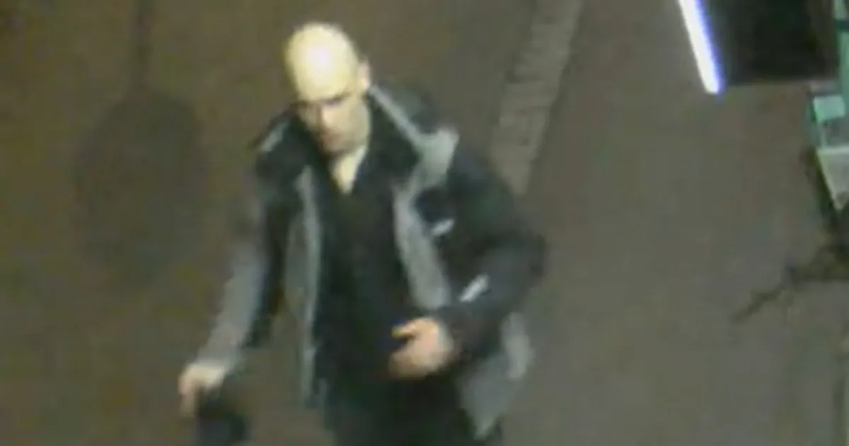 Politsei palub abi kolme inimese ründamises kahtlustatava mehe tuvastamisel