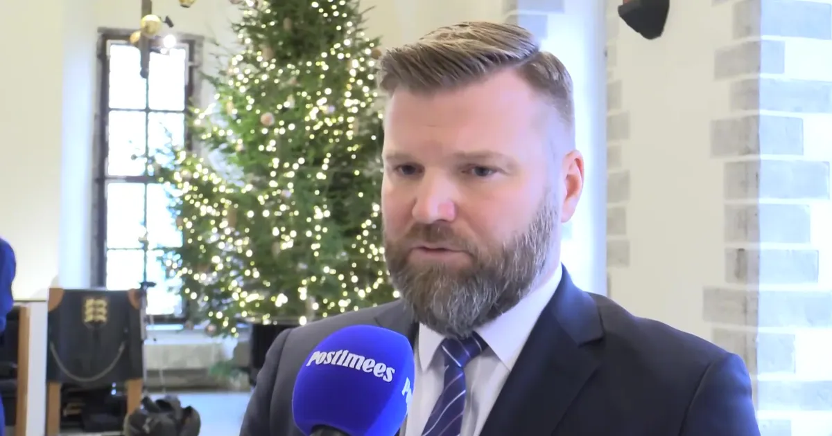 VIDEO ⟩ Lauri Laats abilinnapeaks saamisest: kui Tallinna meeskond mind vajab, siis olen olemas