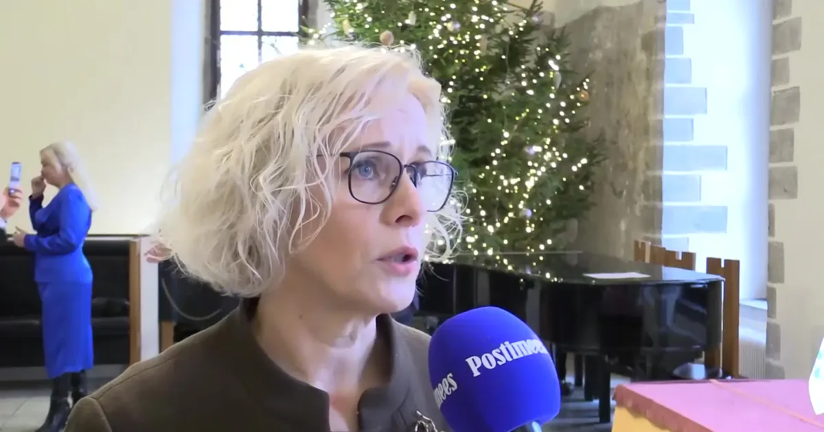 VIDEO ⟩ Monika Haukanõmm: Solman sotsiaalvaldkonna abilinnapeana ei oleks paha variant