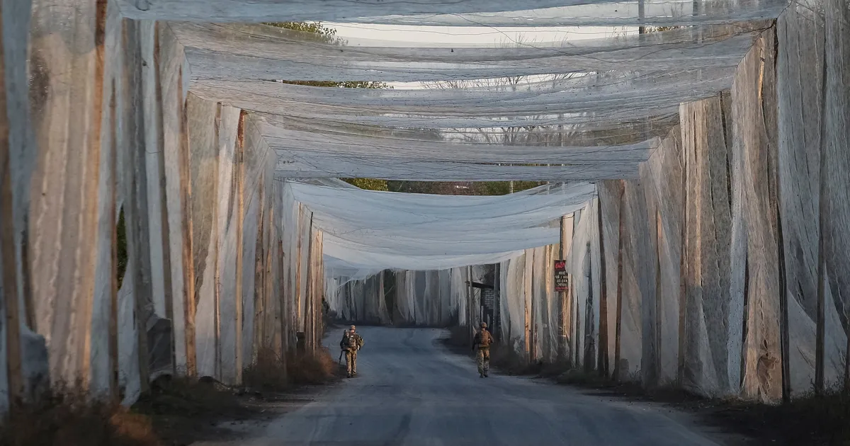 WSJ: Ukraina droonisõjas on jäme ots nüüd Venemaa käes