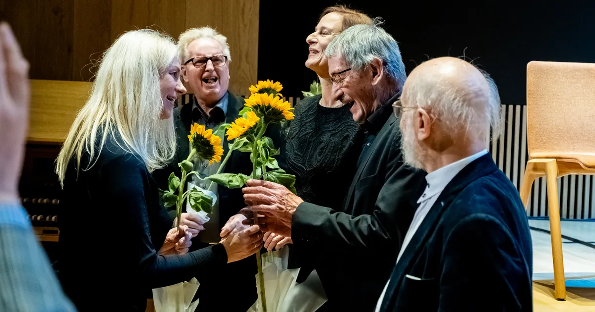 GALERII ⟩ Pildis ja helis: Arvo Pärdi muusikaline pere tähistas juubelit unustamatu kontserdiga