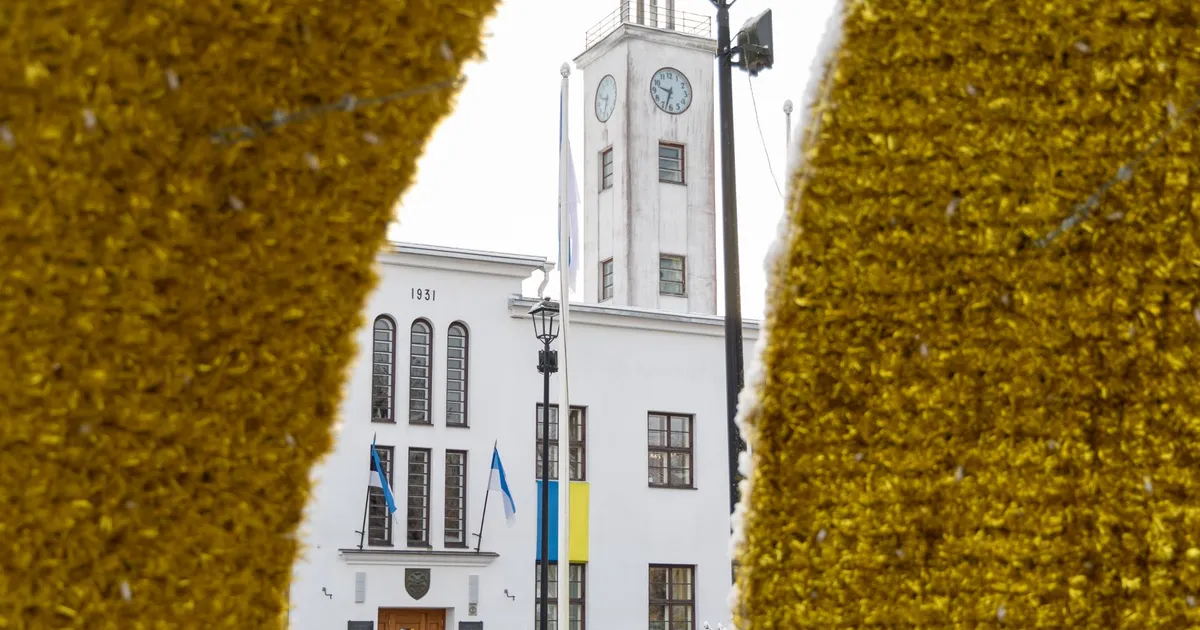 Kuus korteriühistut said toetust õue- ja haljasala korrastamiseks