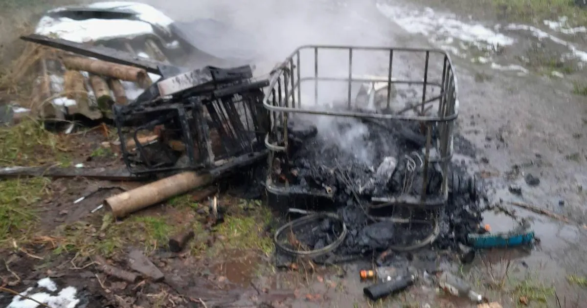 Kaamerasilm tuvastas ohtliku lõkke