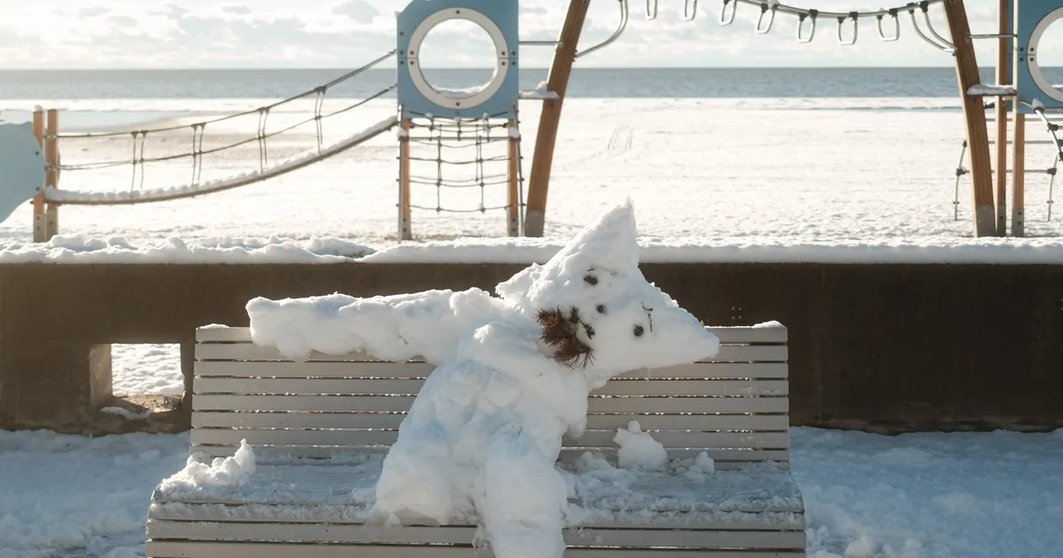 Keskkonnaagentuur avaldas jõulukuu ilmaprognoosi