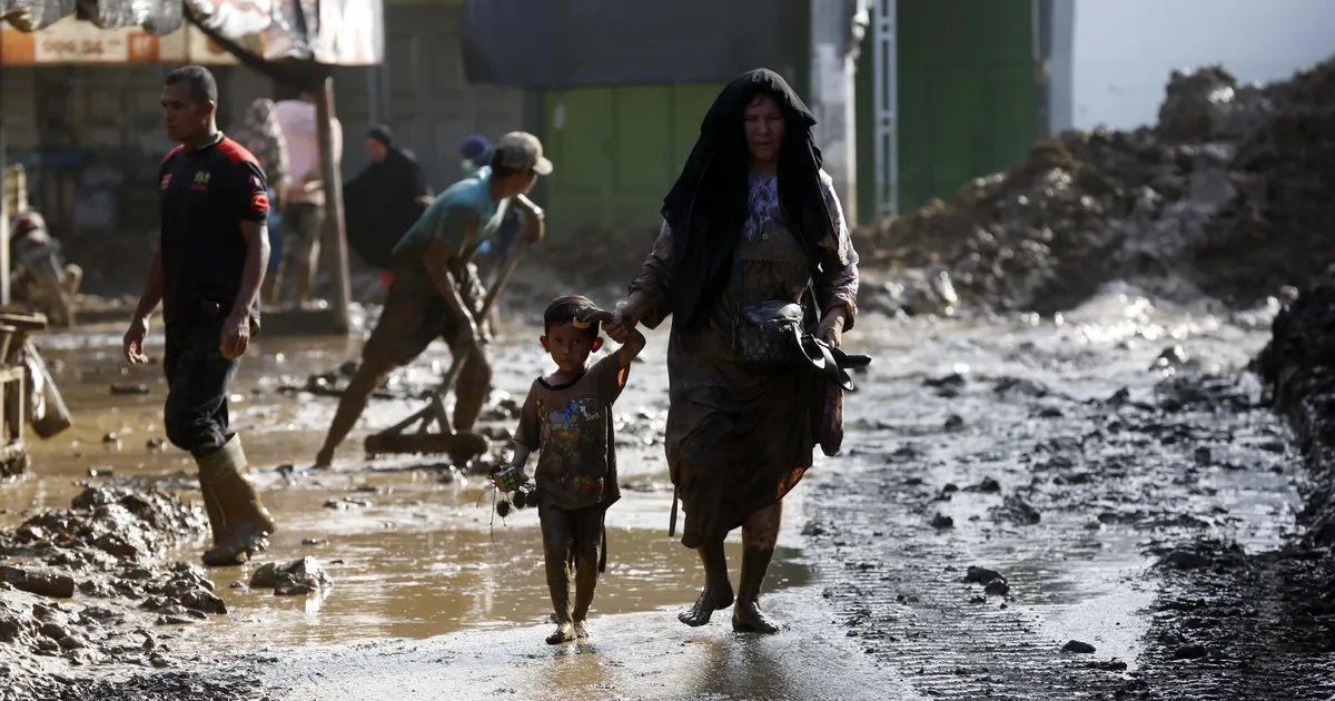 VIDEOD ⟩ Laastavad tulvad ja maalihked nõudsid Aasias üle 1100 elu