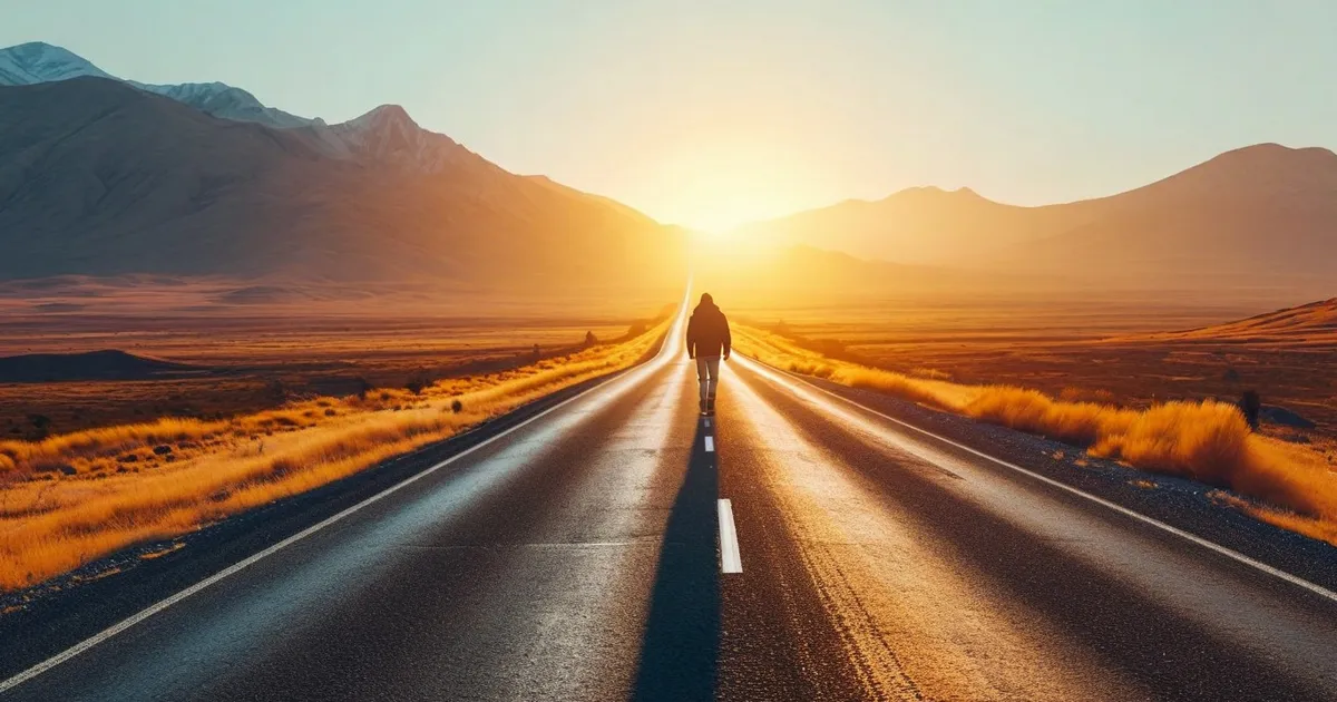 27 aastat rännanud mees on lõpuks koju jõudmas