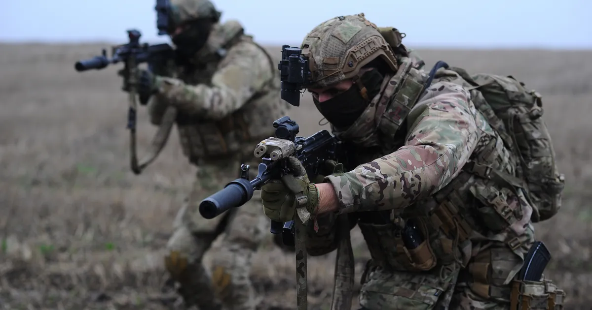 ANALÜÜS ⟩ Vene armee pressis end novembris Ukraina rindel edasi