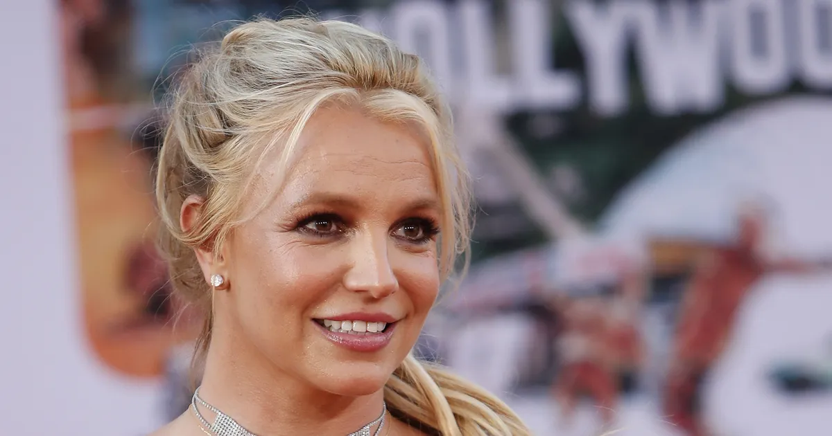 KÕIK KORRAS? ⟩ Lähedased on sotsiaalmeedias krüptilist postitust jagava Britney Spearsi tervise pärast mures