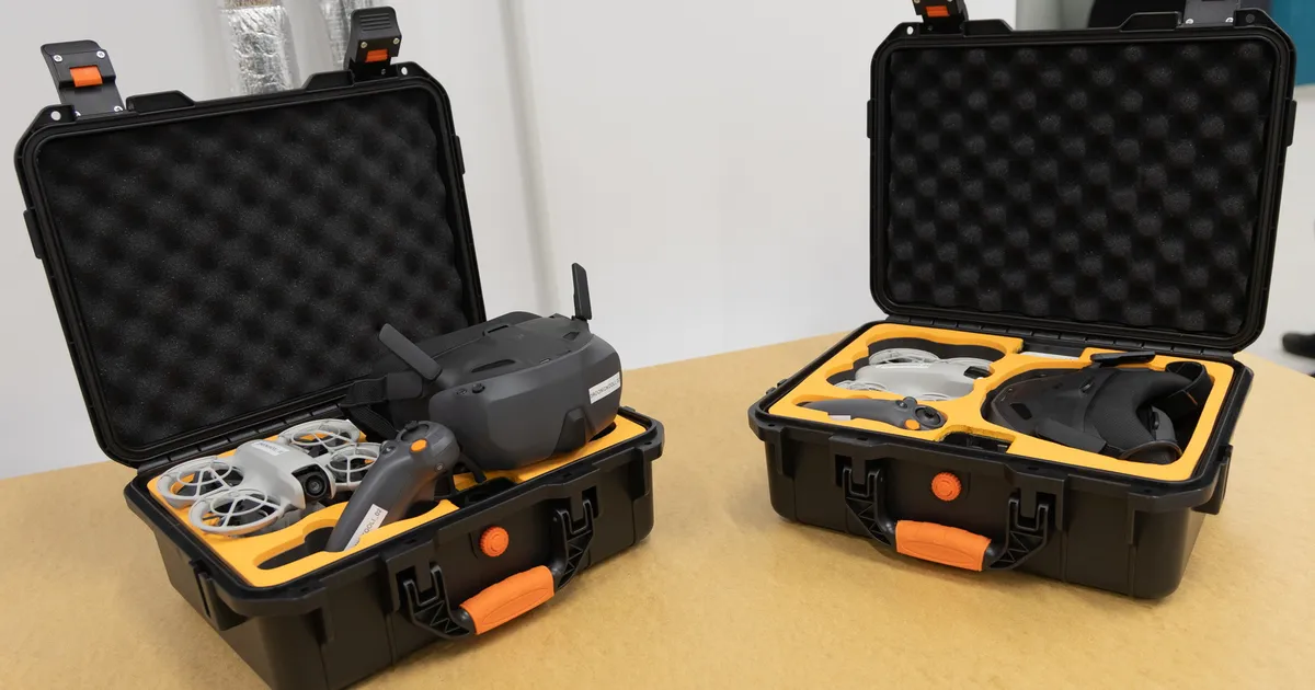 Kaitseliit sai Reservväelaste fondilt ISR luuredrooni