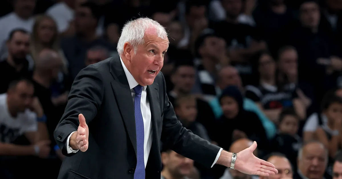 AMETLIK ⟩ Legendaarne treener jättis Partizaniga hüvasti