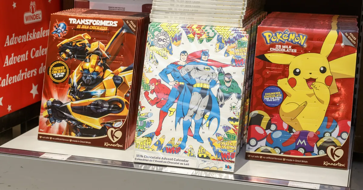 KAS TEADSID? ⟩ Üllatav põhjus, miks pea igas advendikalendris on sees šokolaad