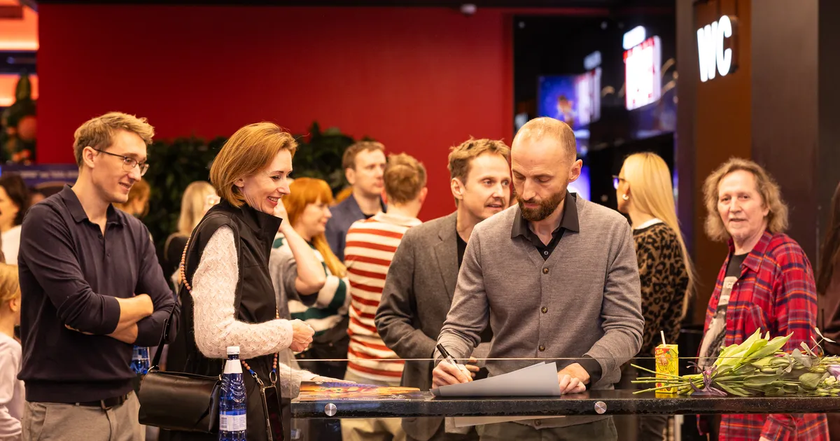 GALERII JA VIDEO ⟩ Nii toimus uue uhke Eesti jõulufilmi esilinastus